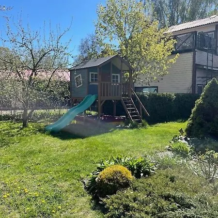 Lovely 2-bedroom With Free Parking Apartment Haapsalu
