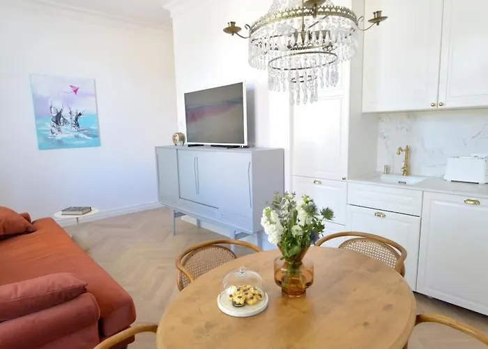 Apartament Lovely 2-bedroom With Free Parking Haapsalu