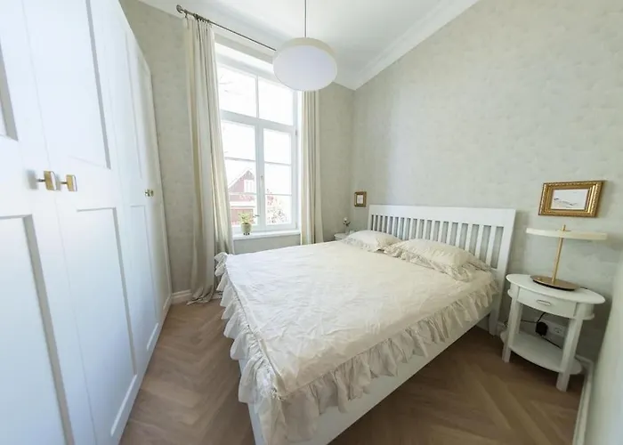 Lovely 2-bedroom With Free Parking * Haapsalu